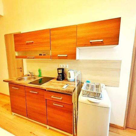 Central Studio Flat Budapeste Exterior foto