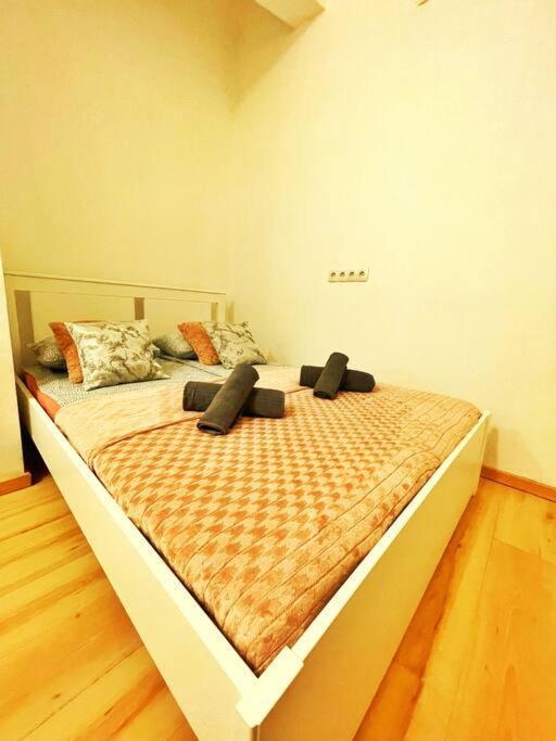 Central Studio Flat Budapeste Exterior foto