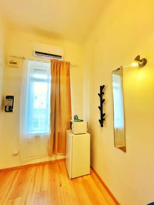 Central Studio Flat Budapeste Exterior foto